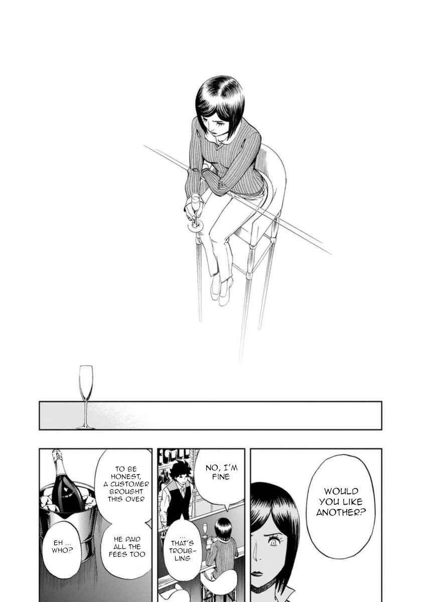 Page 20 Chapter 18 Bartender à Paris