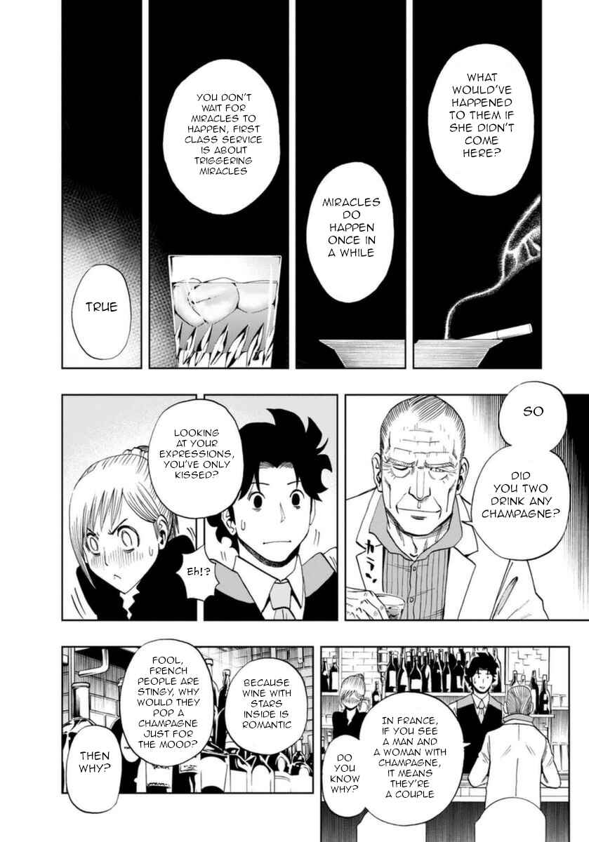 Page 24 Chapter 18 Bartender à Paris