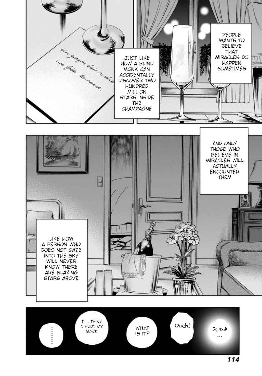 Page 26 Chapter 18 Bartender à Paris