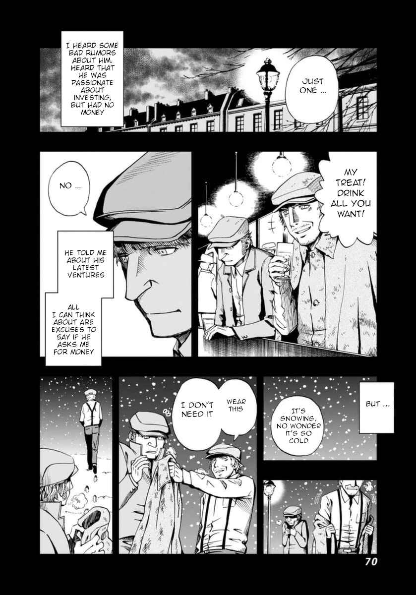 Page 12 Chapter 10 Bartender à Paris