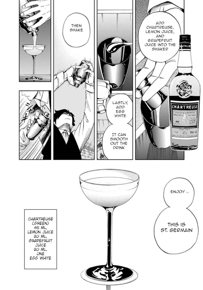 Page 18 Chapter 10 Bartender à Paris