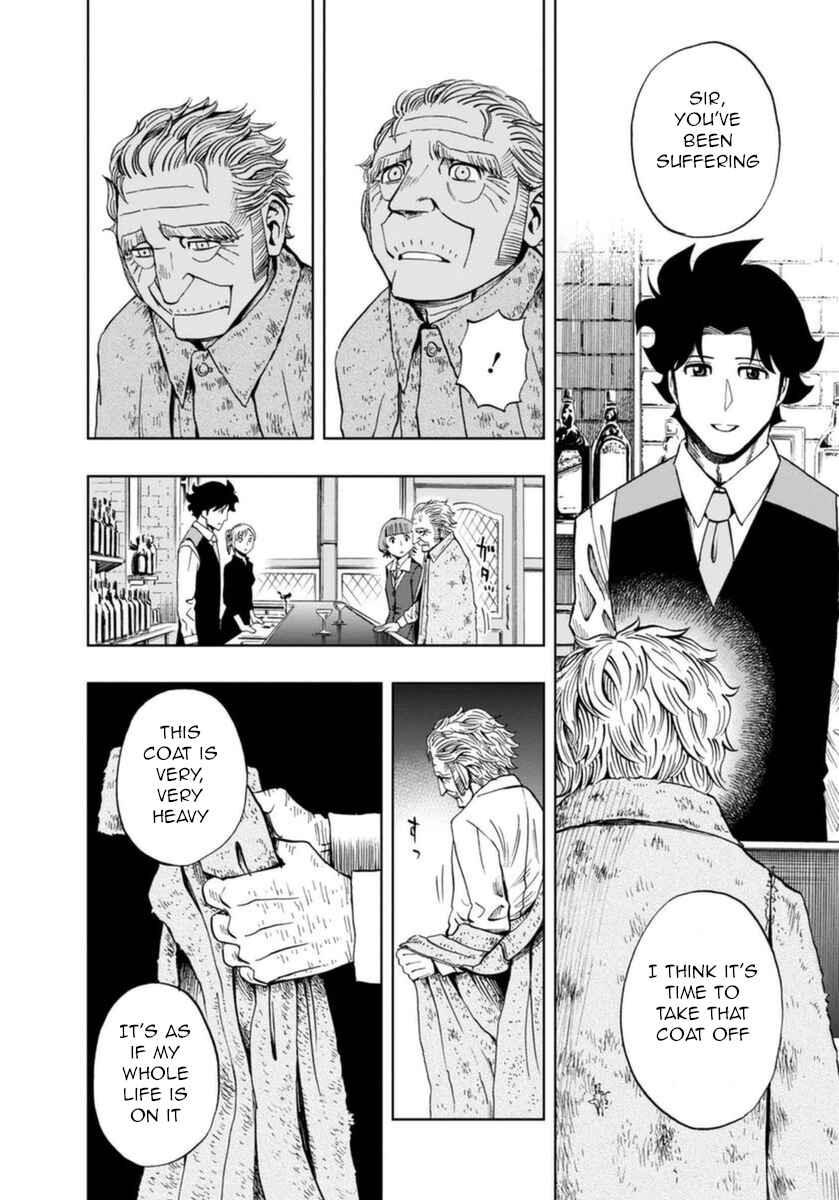 Page 22 Chapter 10 Bartender à Paris
