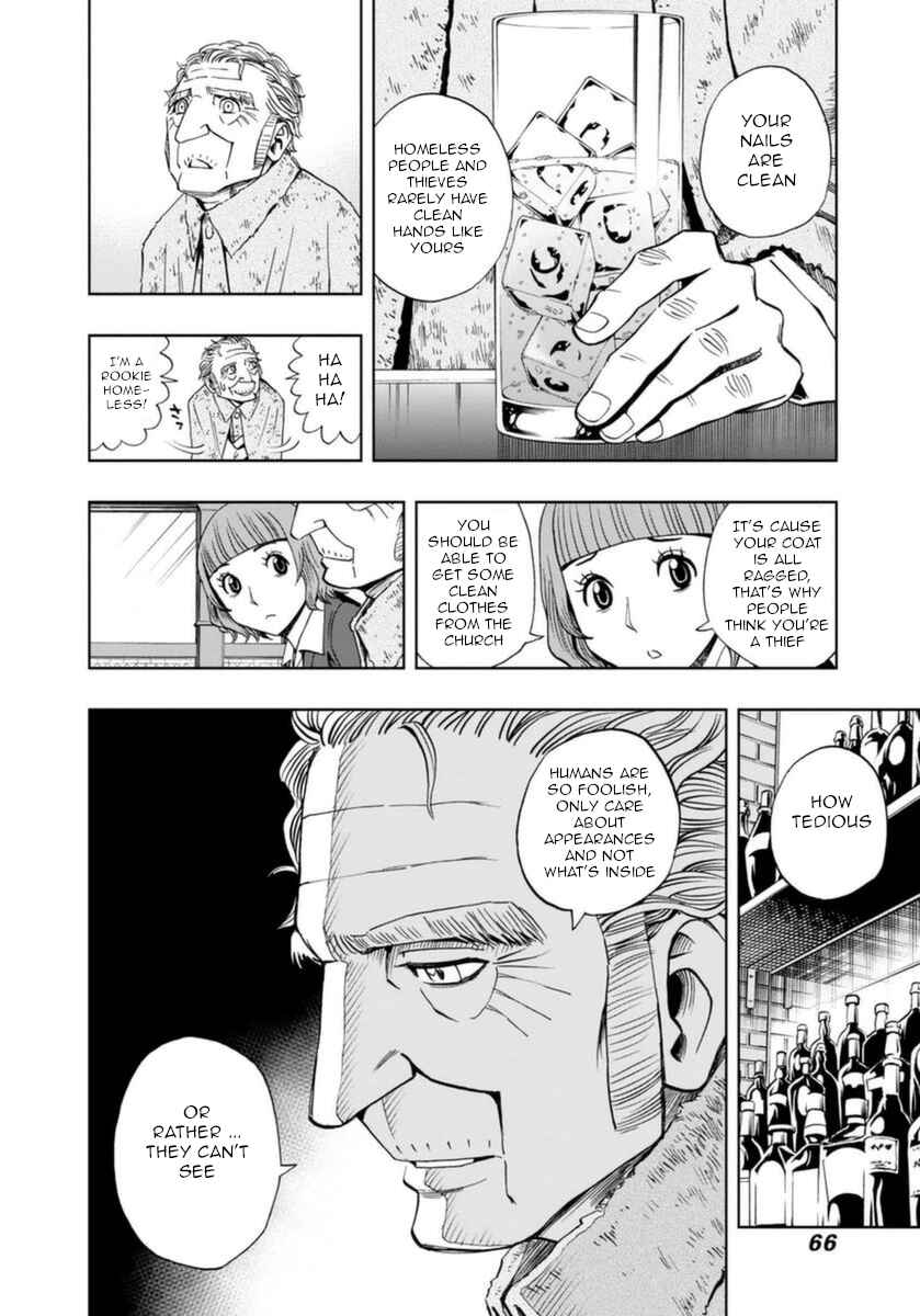 Page 8 Chapter 10 Bartender à Paris