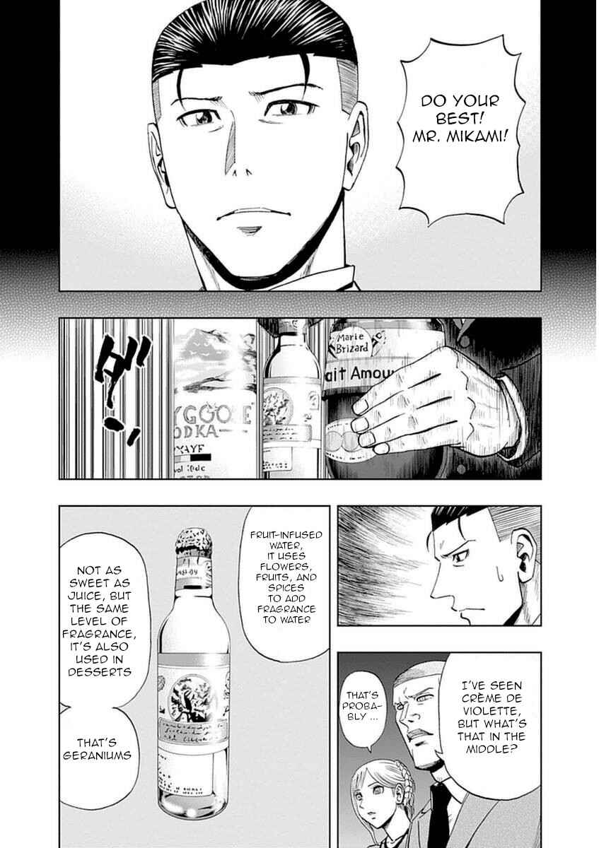 Page 10 Chapter 37 Bartender à Paris