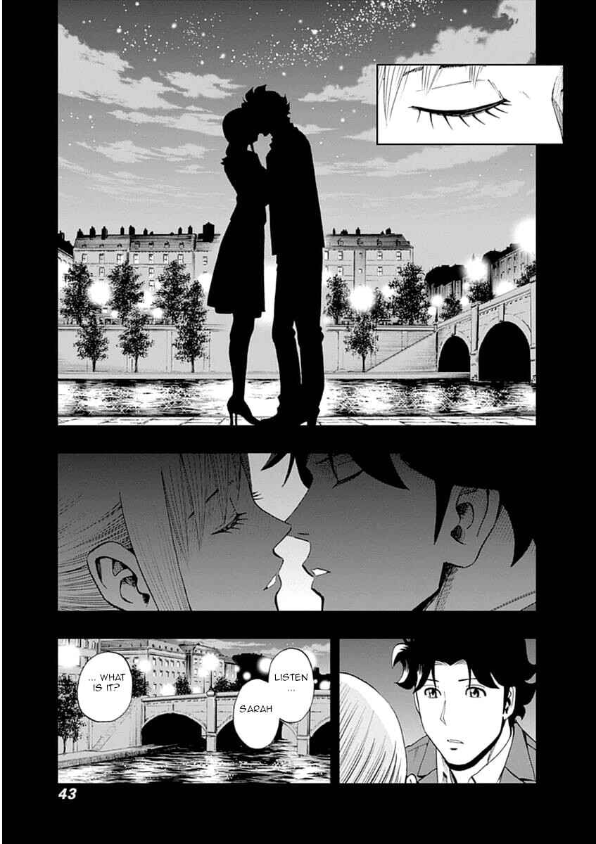Page 13 Chapter 37 Bartender à Paris