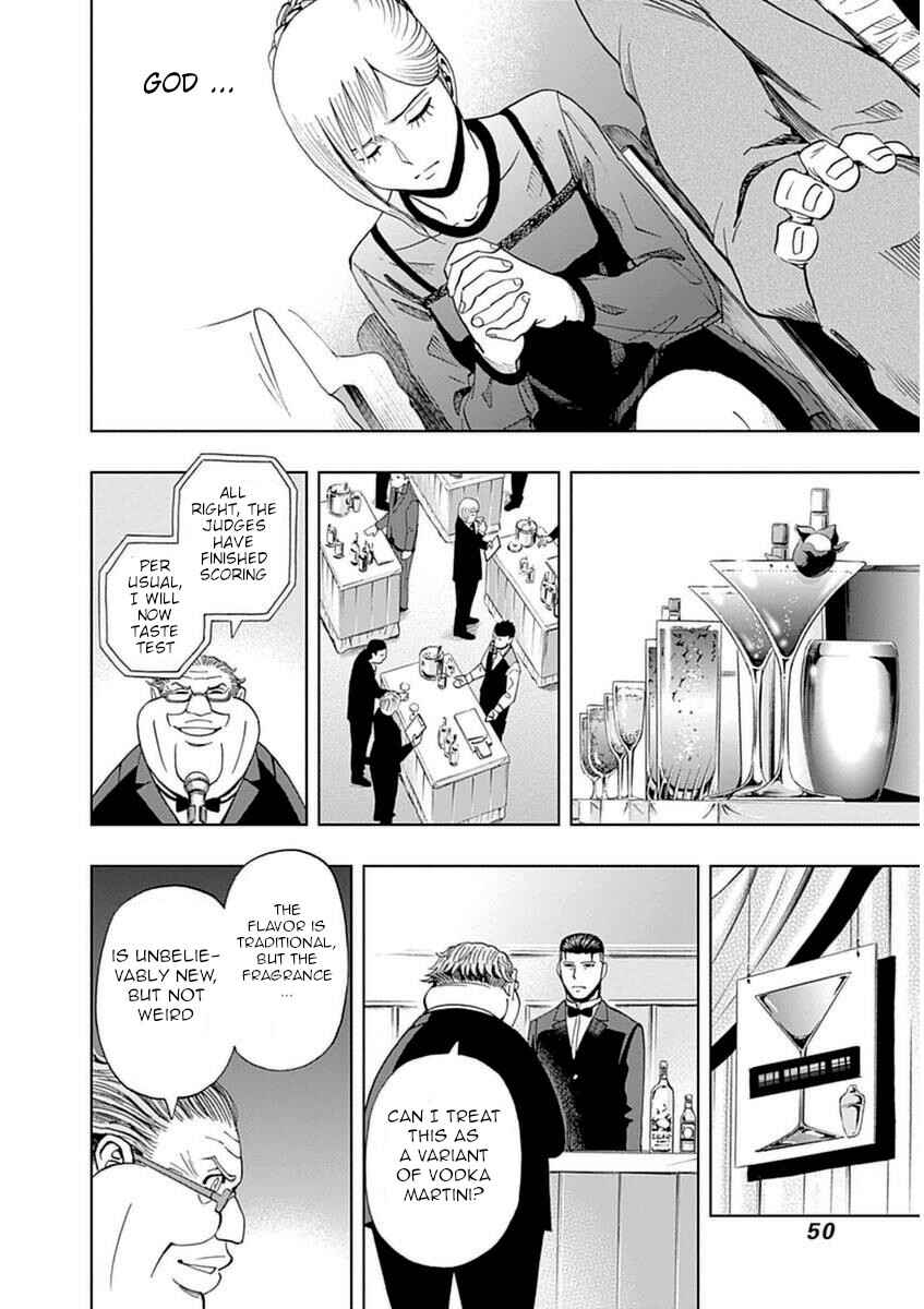 Page 20 Chapter 37 Bartender à Paris