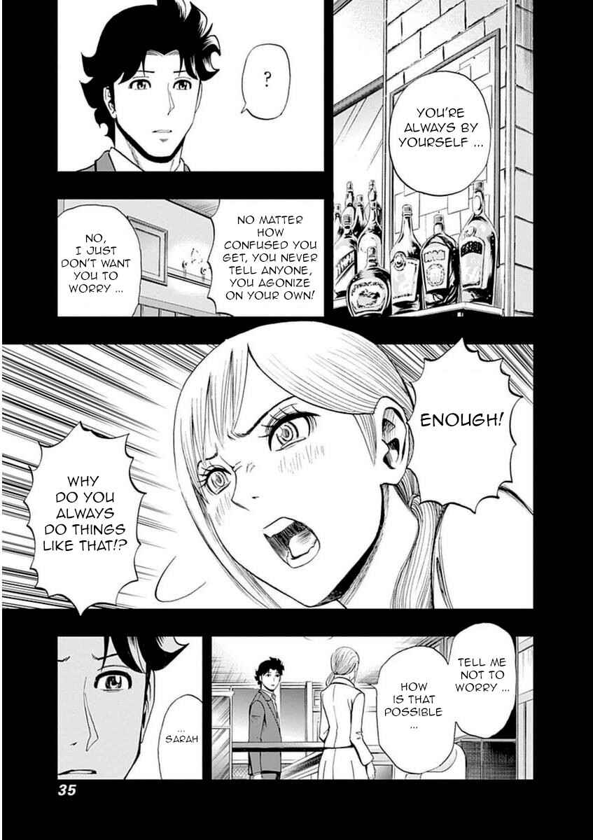 Page 5 Chapter 37 Bartender à Paris