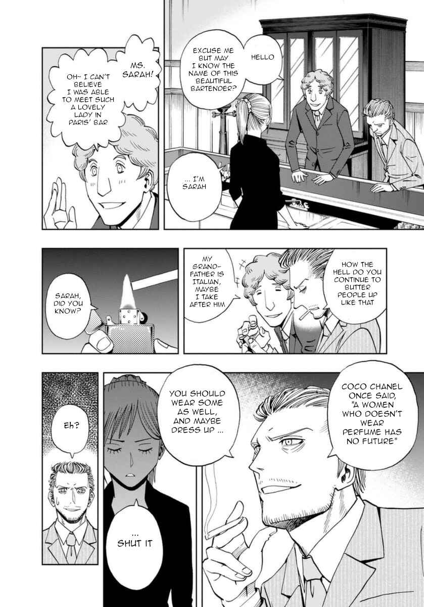 Page 19 Chapter 11 Bartender à Paris