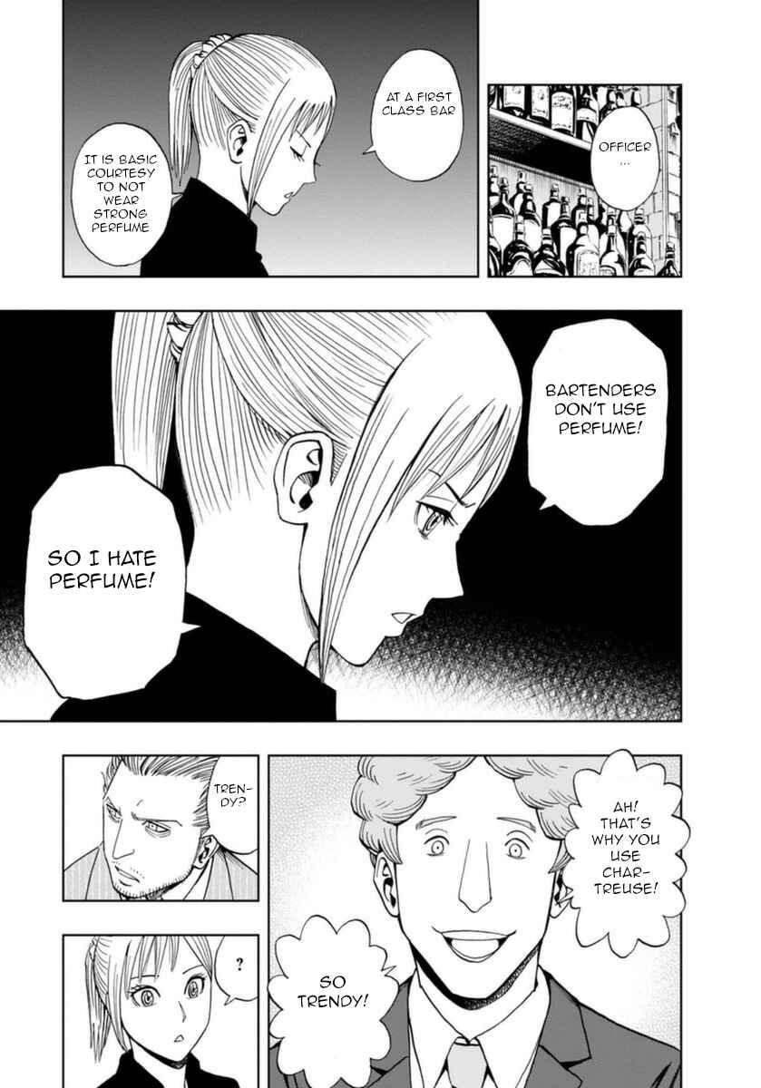 Page 20 Chapter 11 Bartender à Paris