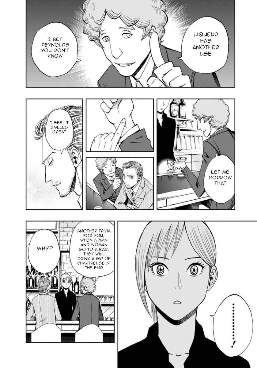 Page 21 Chapter 11 Bartender à Paris