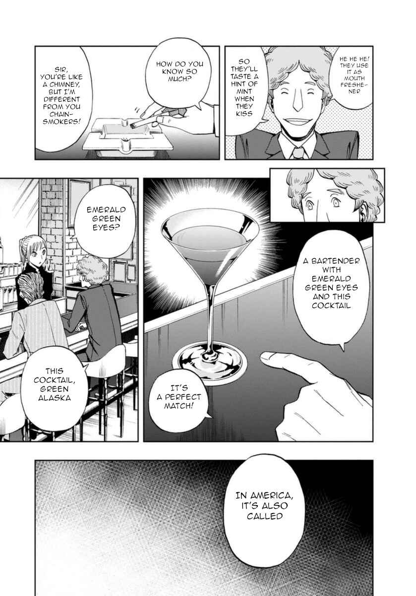 Page 22 Chapter 11 Bartender à Paris