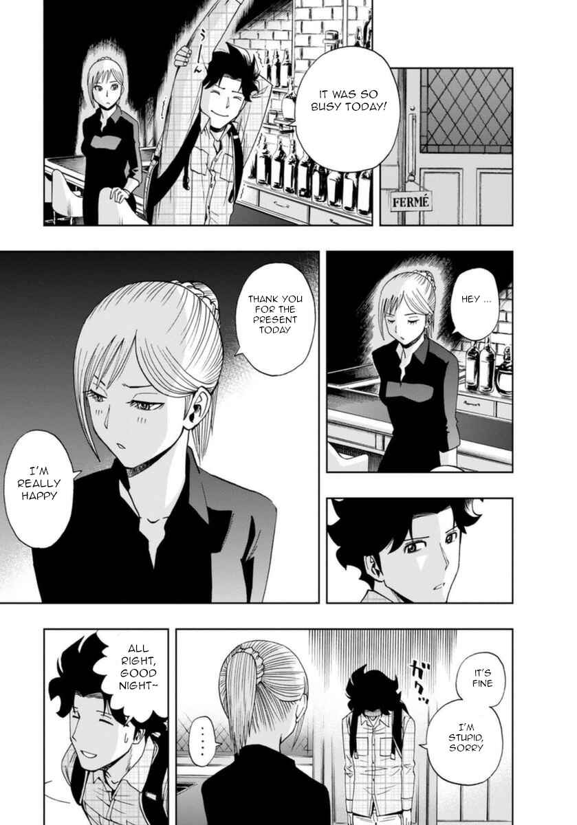 Page 26 Chapter 11 Bartender à Paris