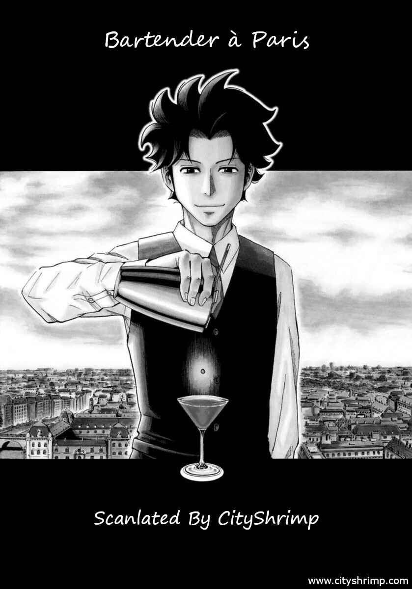 Page 30 Chapter 11 Bartender à Paris
