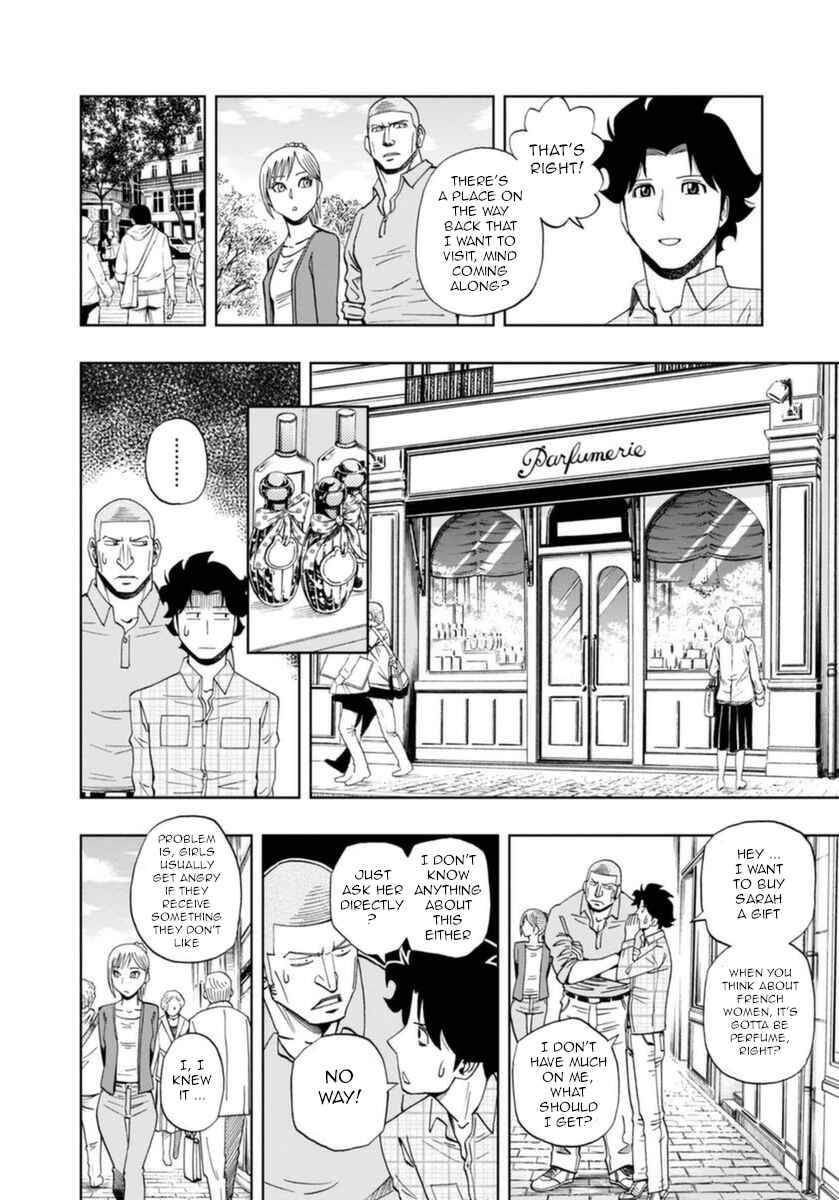 Page 7 Chapter 11 Bartender à Paris