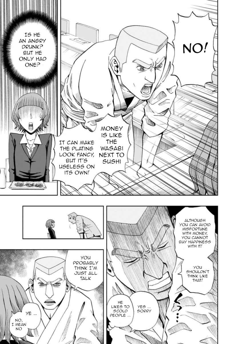 Page 11 Chapter 13 Bartender à Paris