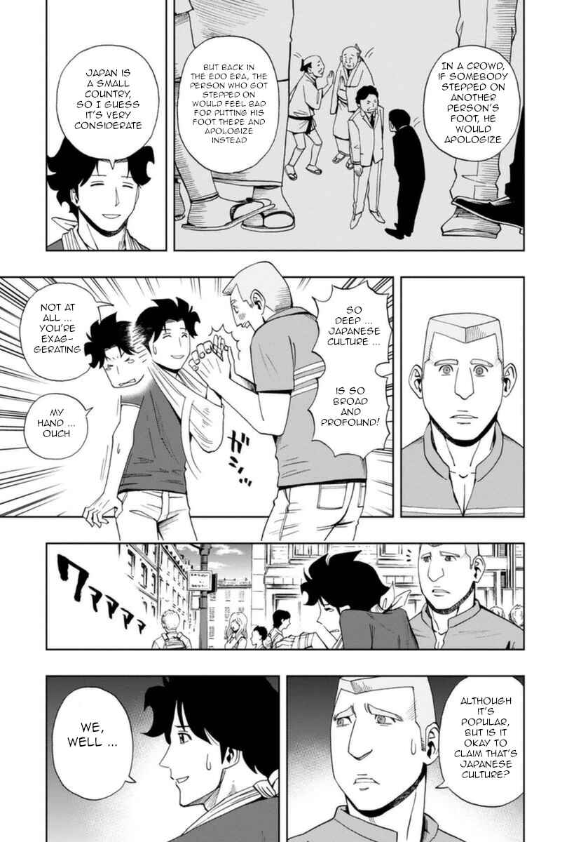 Page 27 Chapter 13 Bartender à Paris