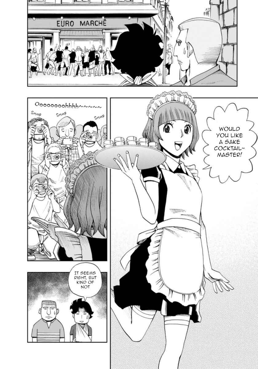 Page 28 Chapter 13 Bartender à Paris