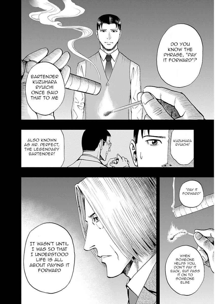 Page 20 Chapter 31 Bartender à Paris