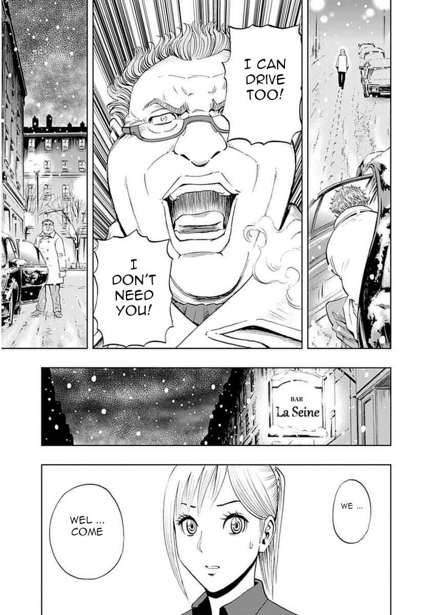 Page 11 Chapter 28 Bartender à Paris