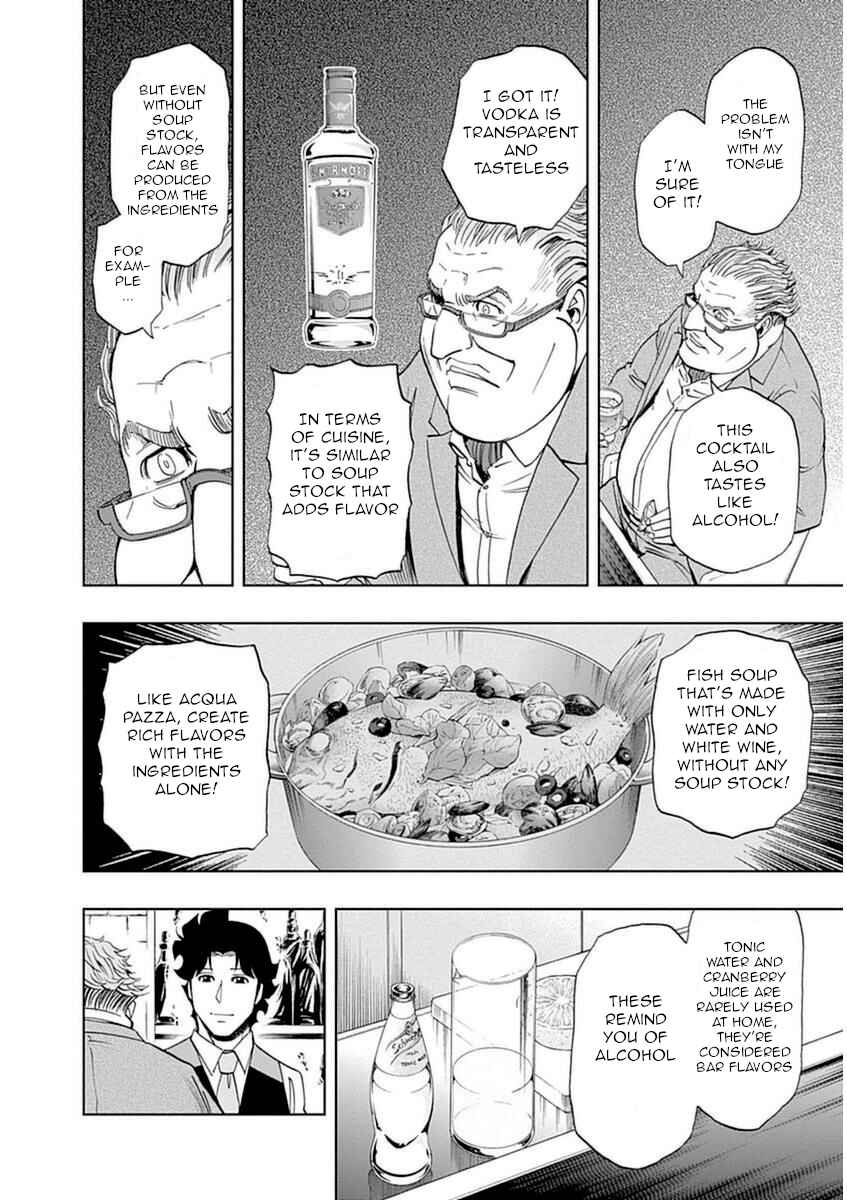 Page 20 Chapter 28 Bartender à Paris