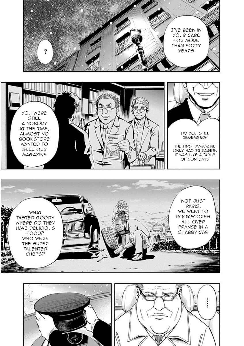 Page 9 Chapter 28 Bartender à Paris