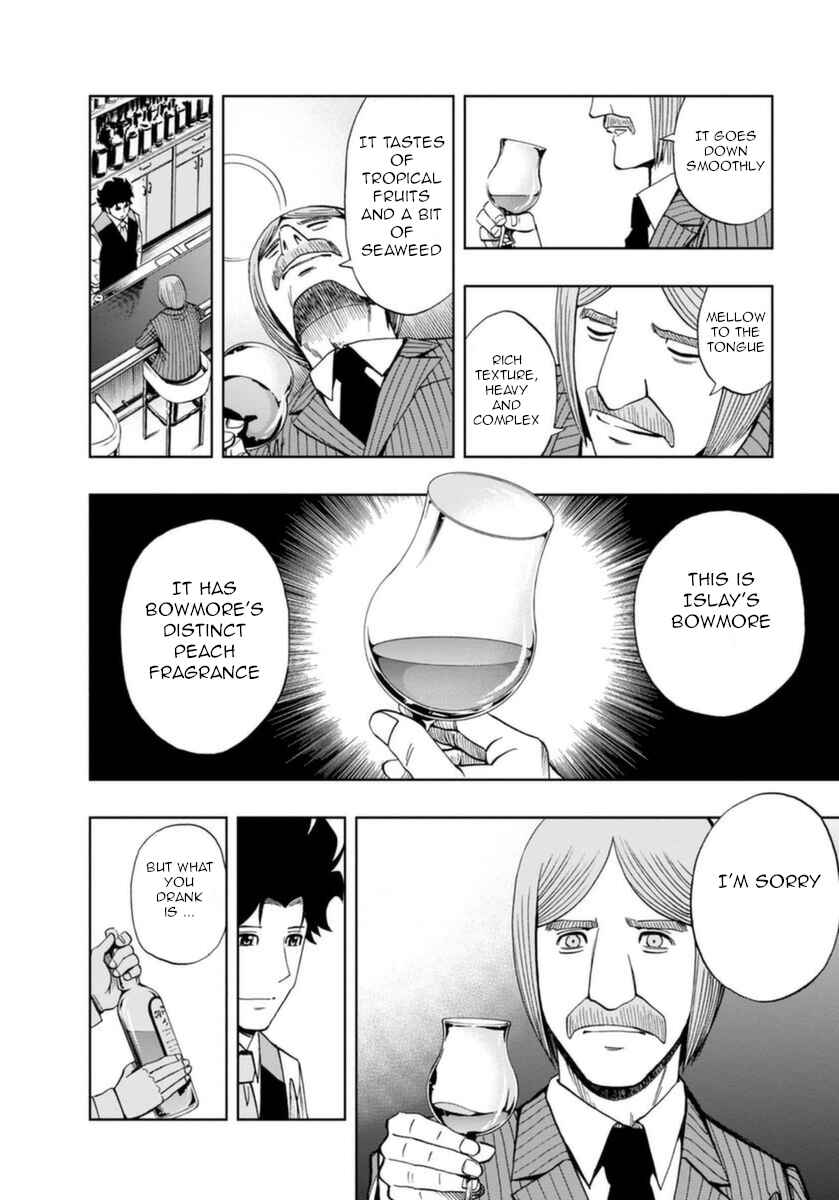 Page 14 Chapter 21 Bartender à Paris