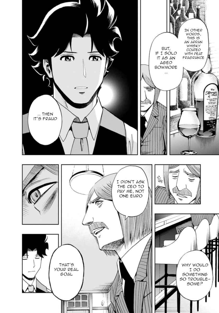 Page 18 Chapter 21 Bartender à Paris