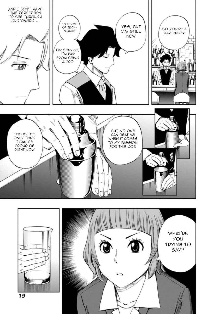 Page 20 Chapter 8 Bartender à Paris