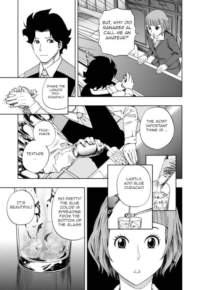 Page 22 Chapter 8 Bartender à Paris