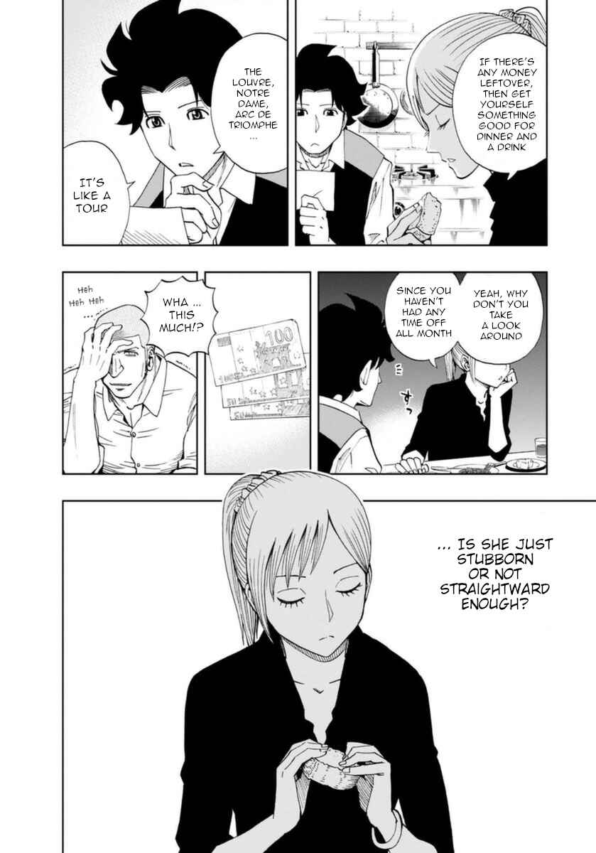 Page 5 Chapter 8 Bartender à Paris