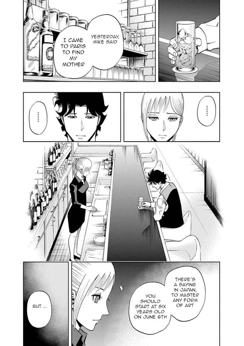 Page 17 Chapter 27 Bartender à Paris