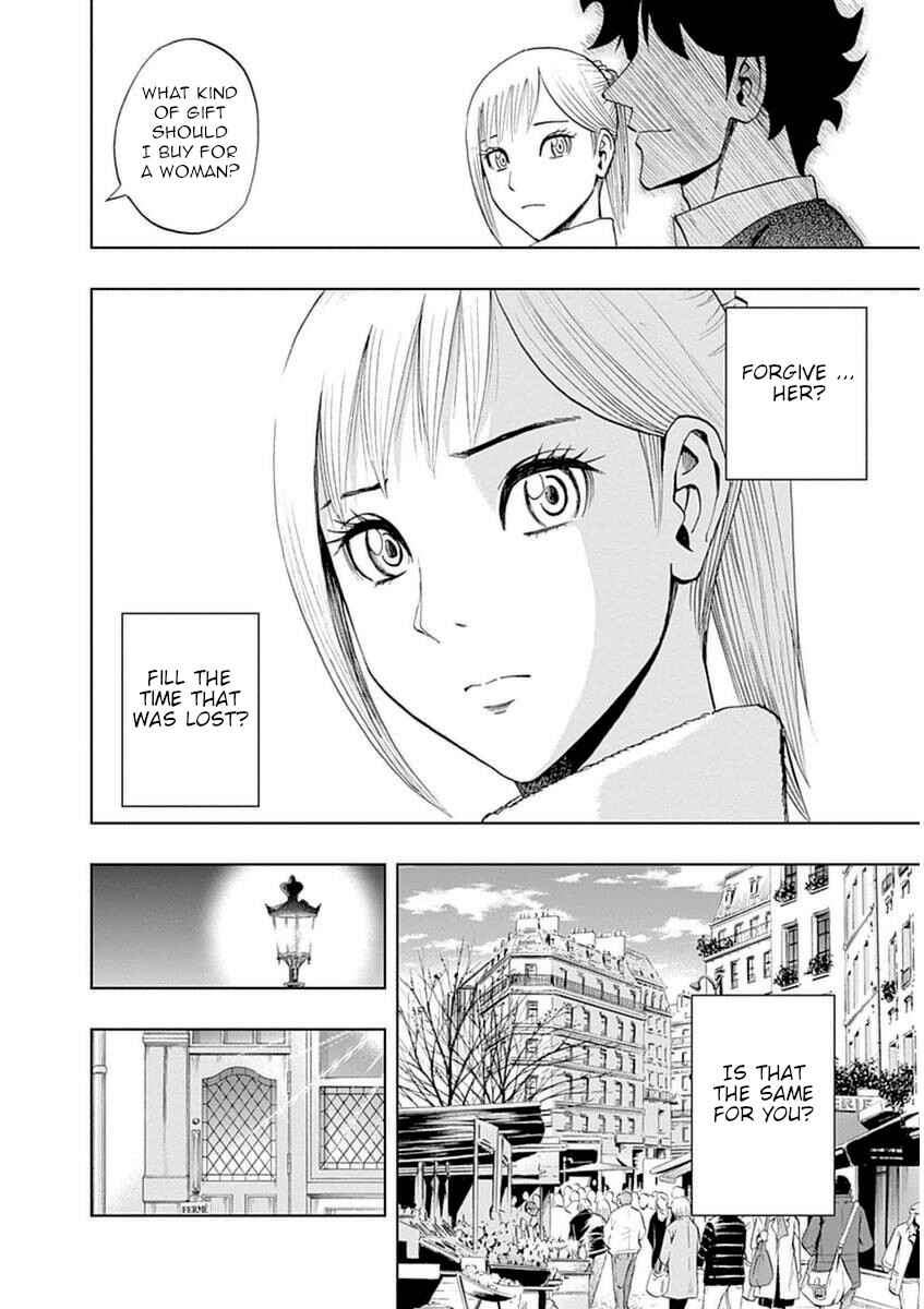 Page 8 Chapter 27 Bartender à Paris