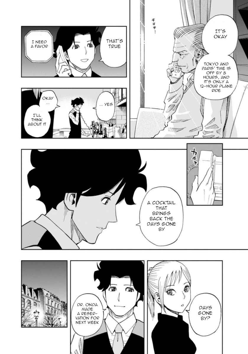 Page 10 Chapter 7 Bartender à Paris