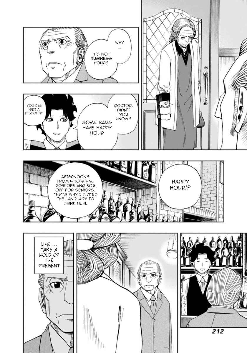 Page 28 Chapter 7 Bartender à Paris