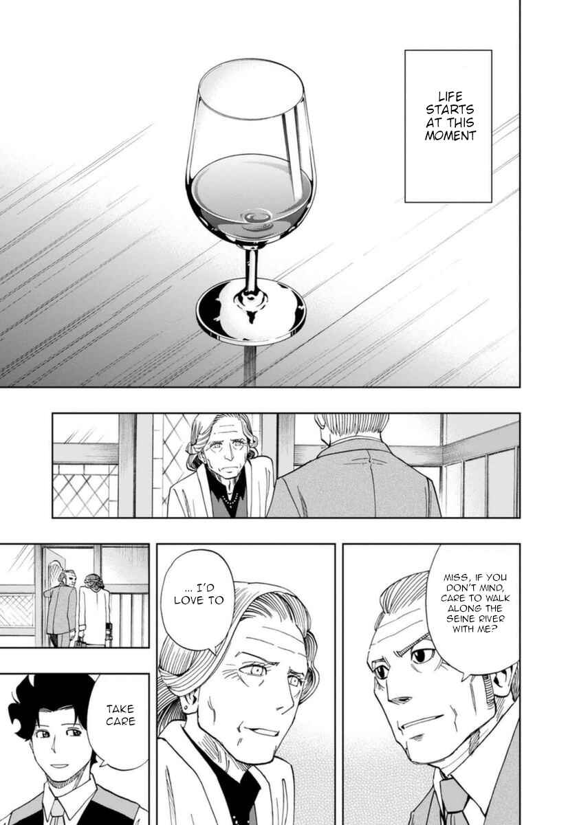 Page 29 Chapter 7 Bartender à Paris