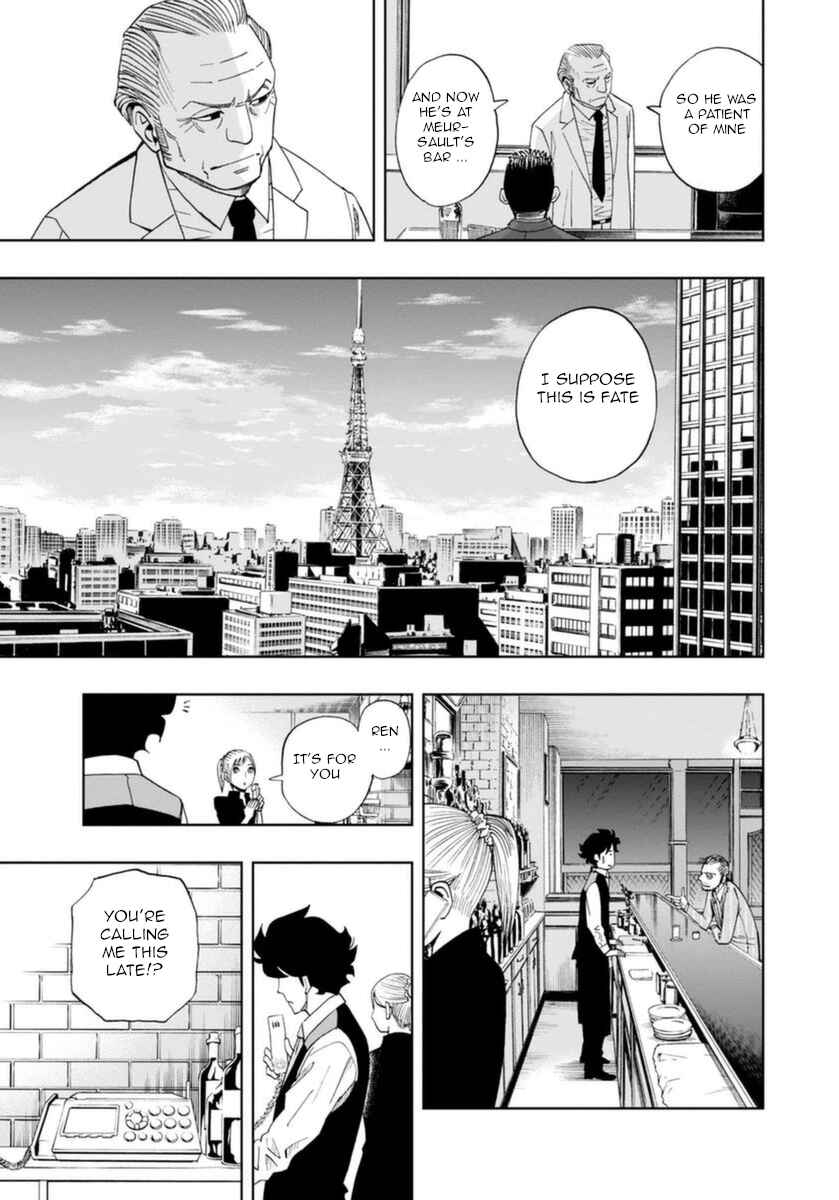 Page 9 Chapter 7 Bartender à Paris