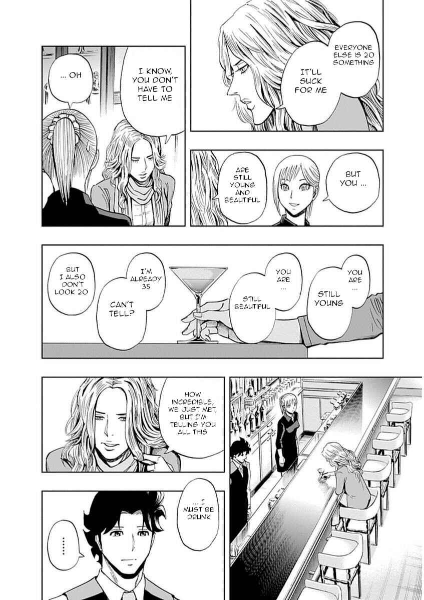 Page 10 Chapter 30 Bartender à Paris