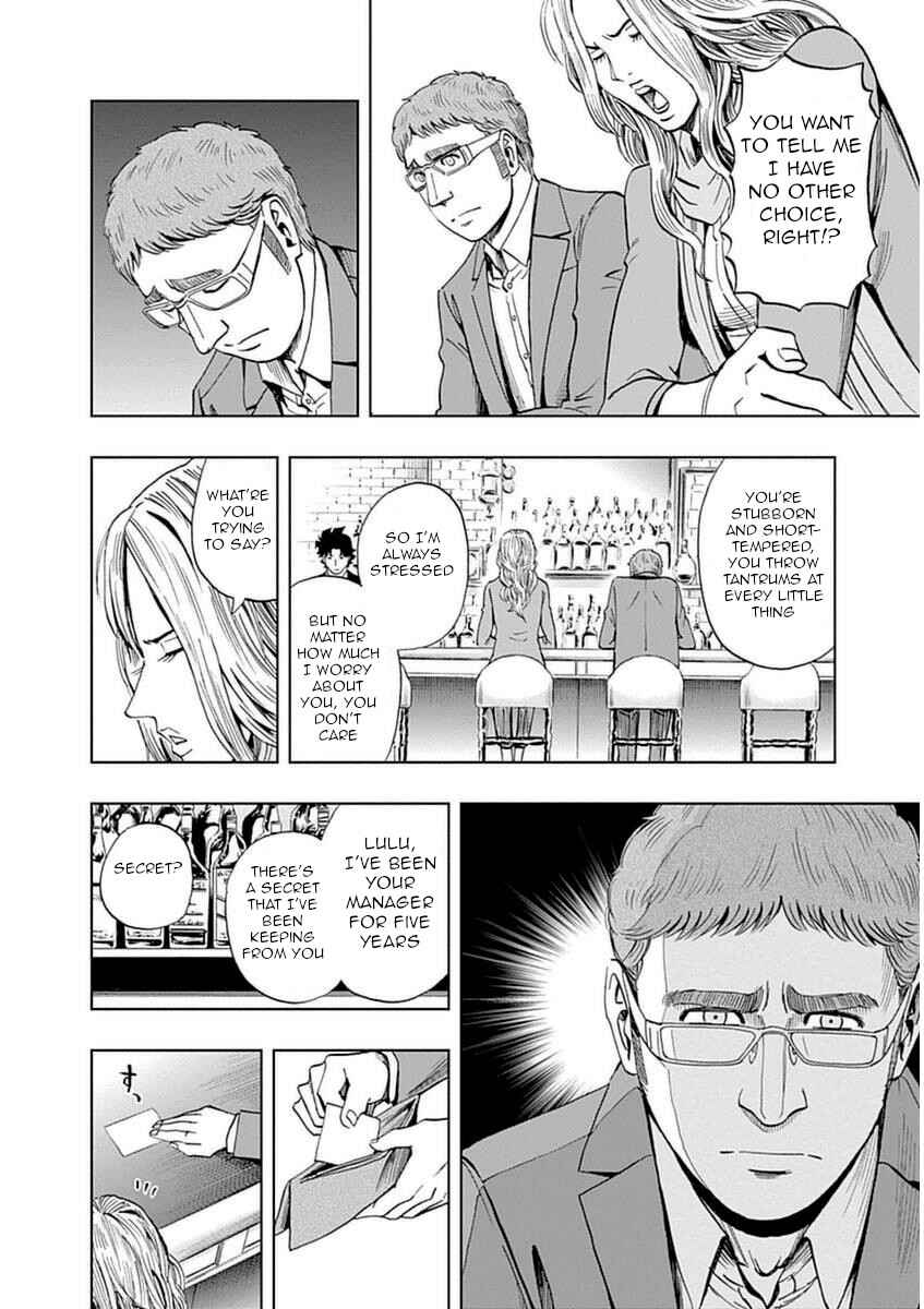 Page 14 Chapter 30 Bartender à Paris