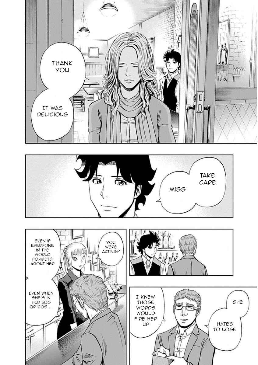 Page 24 Chapter 30 Bartender à Paris