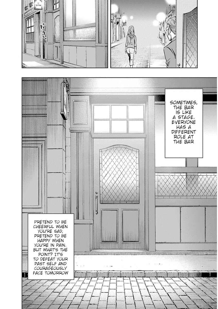 Page 26 Chapter 30 Bartender à Paris