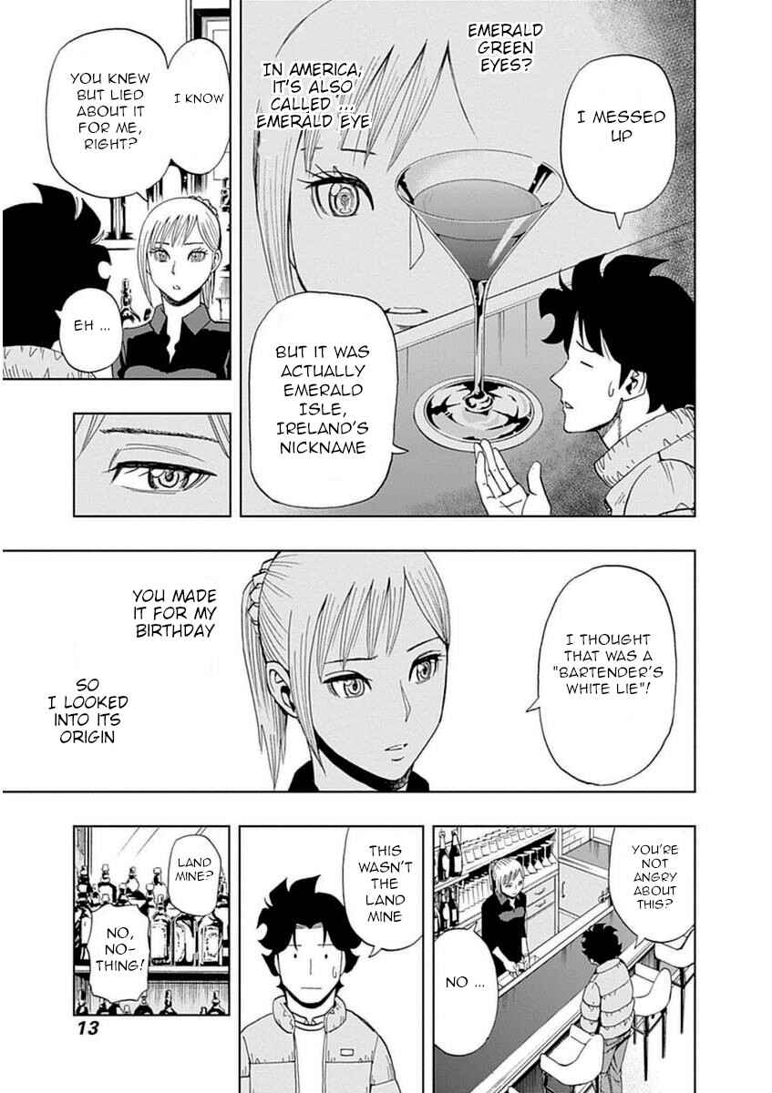 Page 15 Chapter 22 Bartender à Paris