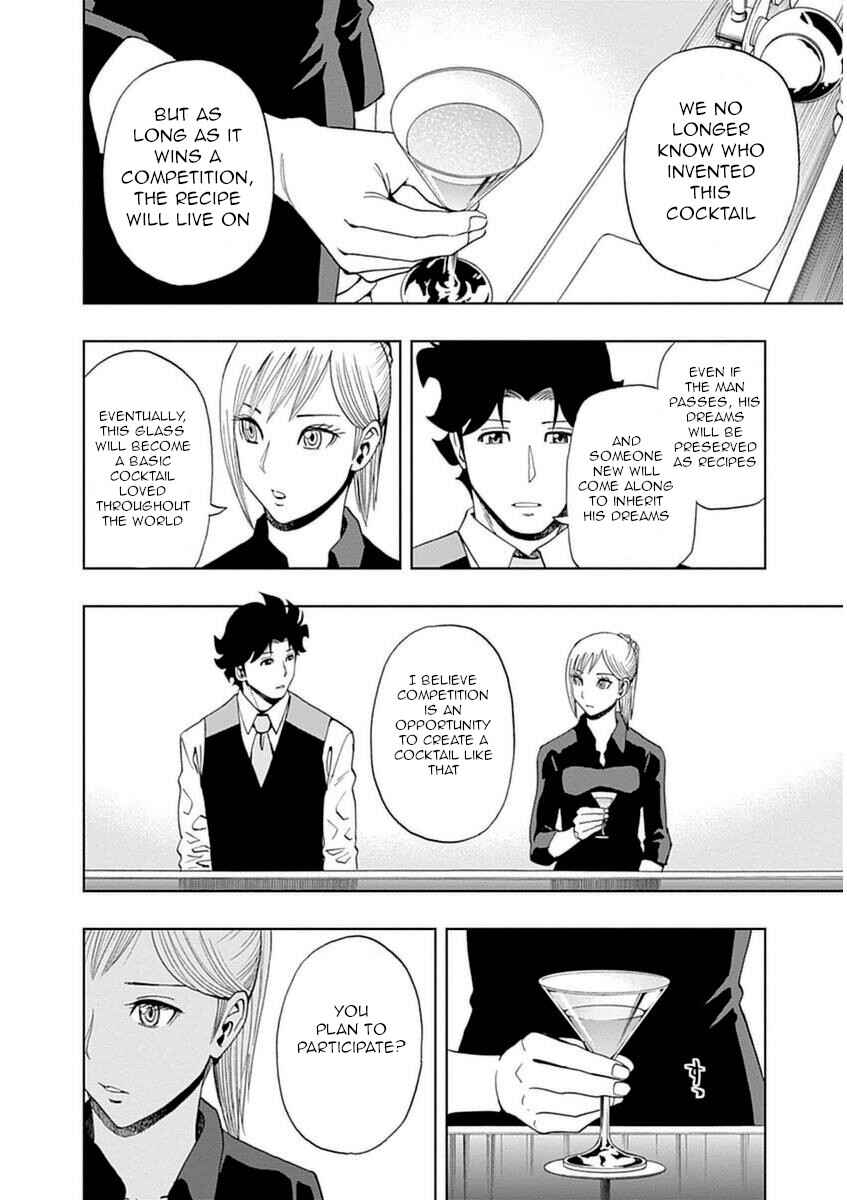 Page 26 Chapter 22 Bartender à Paris
