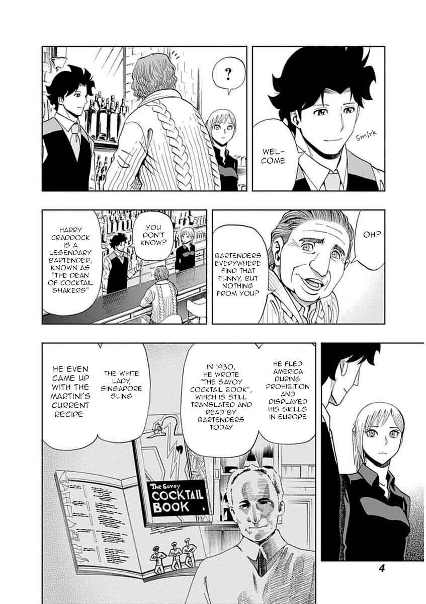 Page 6 Chapter 22 Bartender à Paris