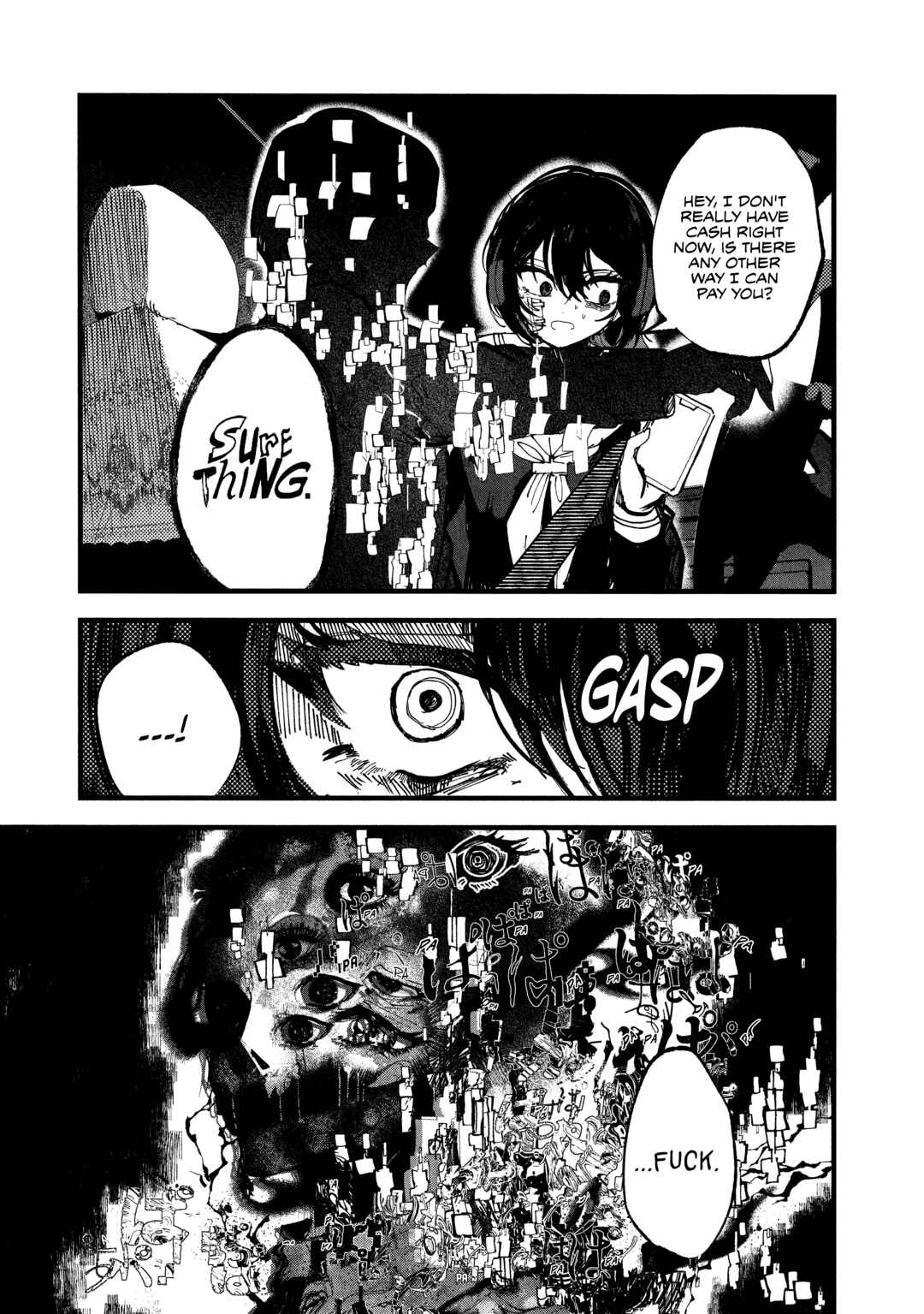 Page 15 Chapter 6 Kisaragi Strange Tale