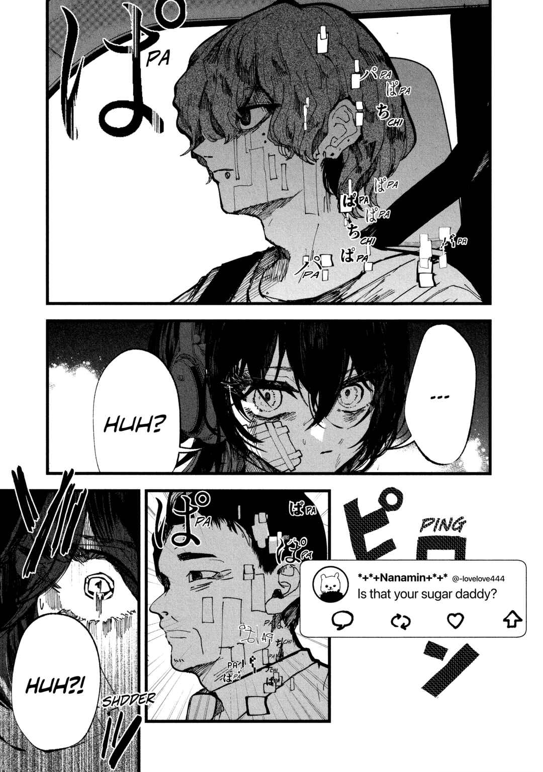 Page 9 Chapter 6 Kisaragi Strange Tale