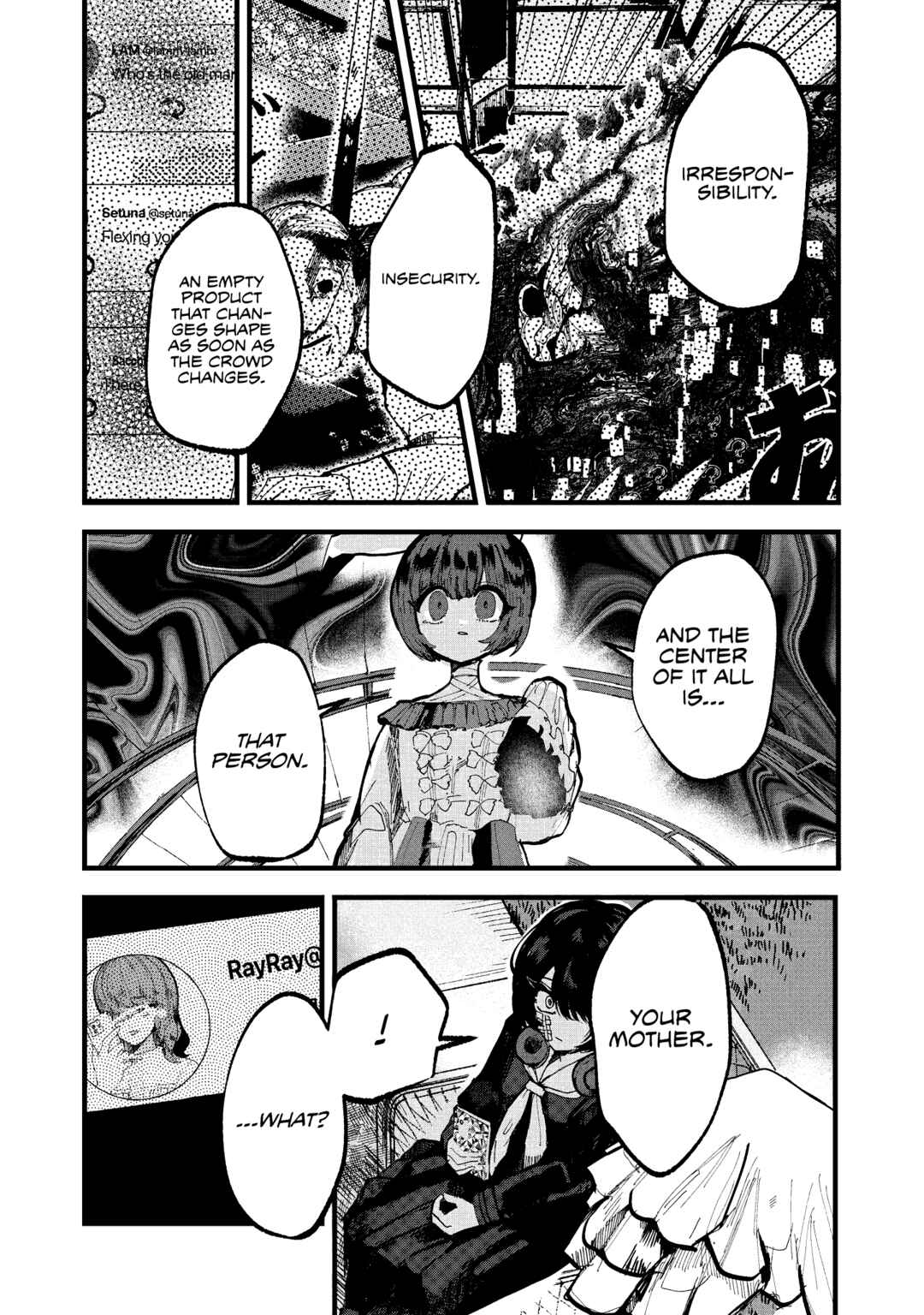 Page 18 Chapter 7 Kisaragi Strange Tale