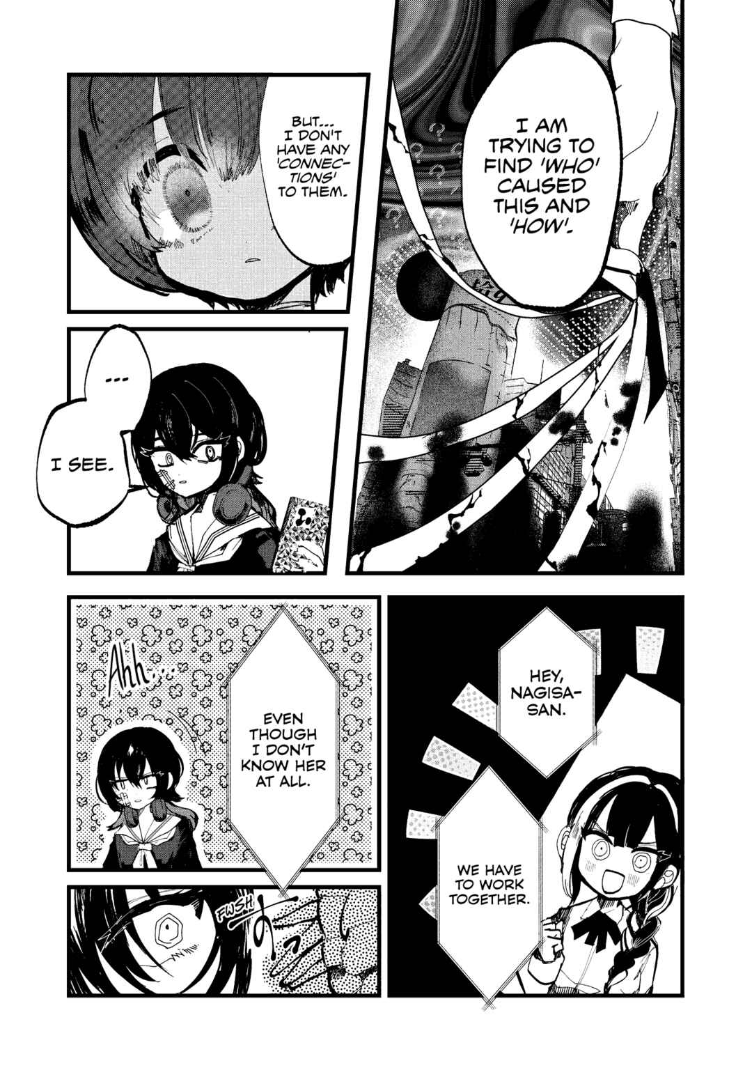 Page 19 Chapter 7 Kisaragi Strange Tale