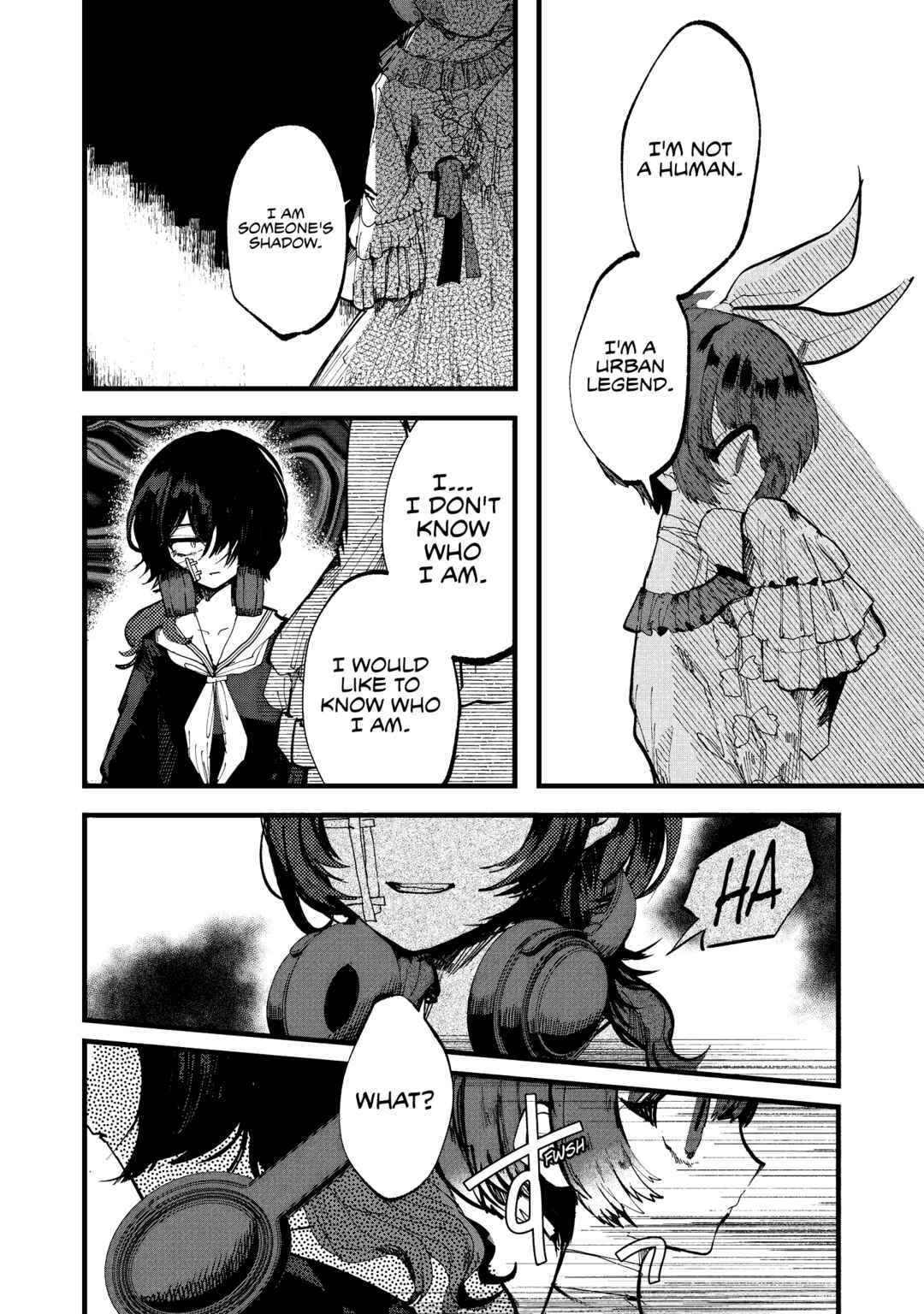 Page 22 Chapter 7 Kisaragi Strange Tale