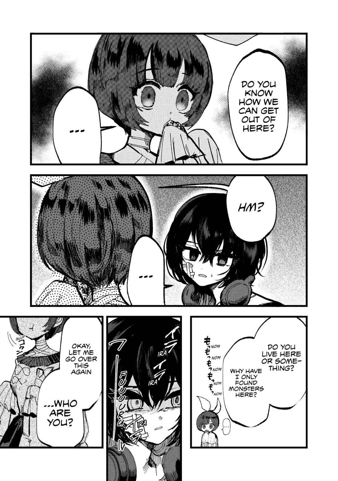 Page 9 Chapter 7 Kisaragi Strange Tale