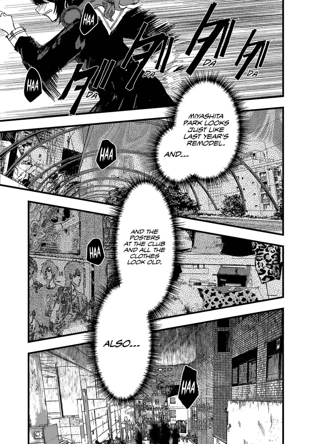 Page 13 Chapter 10 Kisaragi Strange Tale